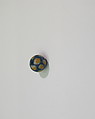 Composite eye bead, Glass